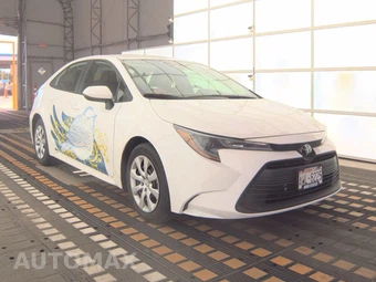 2024 Toyota Corolla LE Sedan - miniatura 3