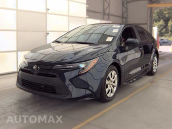 2024 Toyota Corolla LE Sedan