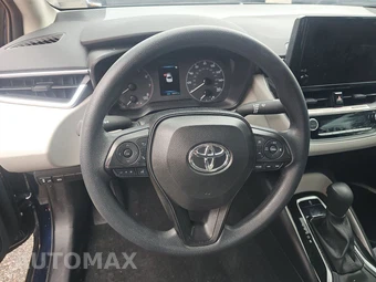 2024 Toyota Corolla LE Sedan - miniatura 10