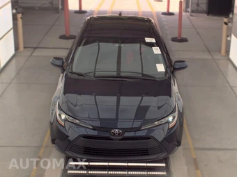2024 Toyota Corolla LE Sedan - miniatura 2