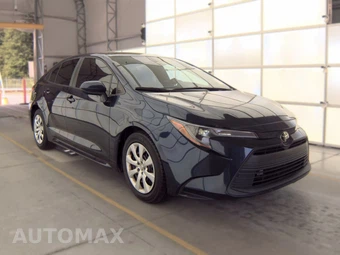 2024 Toyota Corolla LE Sedan - miniatura 3