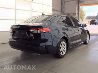 2024 Toyota Corolla LE Sedan - miniatura 4
