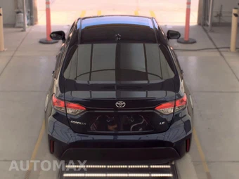 2024 Toyota Corolla LE Sedan - miniatura 5