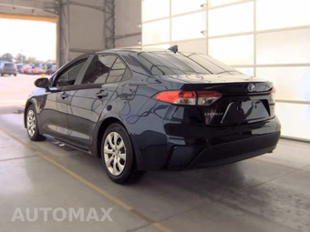 2024 Toyota Corolla LE Sedan - miniatura 6