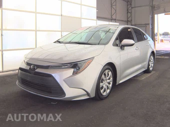 2024 Toyota Corolla LE Sedan
