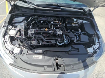 2024 Toyota Corolla LE Sedan - miniatura 15