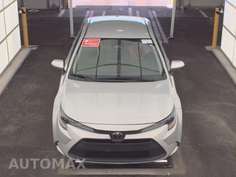2024 Toyota Corolla LE Sedan - miniatura 2