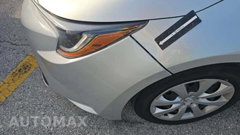2024 Toyota Corolla LE Sedan - miniatura 20