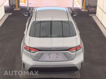 2024 Toyota Corolla LE Sedan - miniatura 5