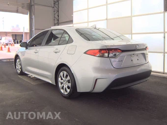 2024 Toyota Corolla LE Sedan - miniatura 6