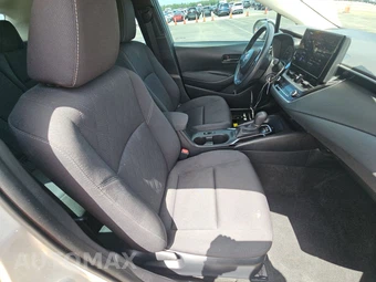 2024 Toyota Corolla LE Sedan - miniatura 8