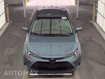 2024 Toyota Corolla LE Sedan - miniatura 2