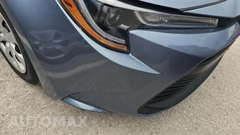 2024 Toyota Corolla LE Sedan - miniatura 27