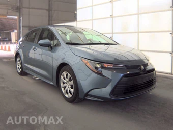 2024 Toyota Corolla LE Sedan - miniatura 4