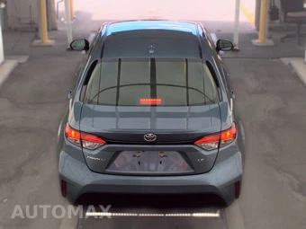 2024 Toyota Corolla LE Sedan - miniatura 6