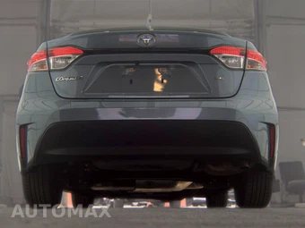 2024 Toyota Corolla LE Sedan - miniatura 7