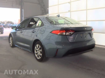 2024 Toyota Corolla LE Sedan - miniatura 8