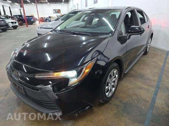 2024 Toyota Corolla LE Sedan
