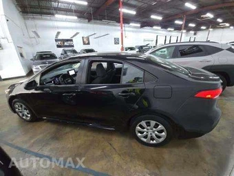 2024 Toyota Corolla LE Sedan - miniatura 2