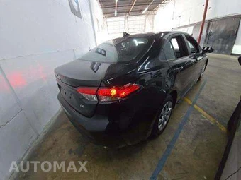 2024 Toyota Corolla LE Sedan - miniatura 3