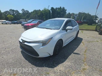 2024 Toyota Corolla LE Sedan