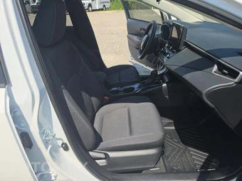 2024 Toyota Corolla LE Sedan - miniatura 15