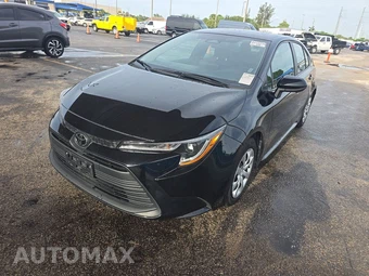 2024 Toyota Corolla LE Sedan