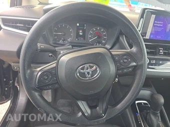 2024 Toyota Corolla LE Sedan - miniatura 10