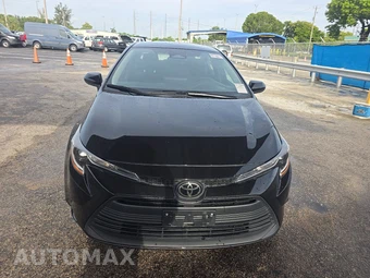 2024 Toyota Corolla LE Sedan - miniatura 2