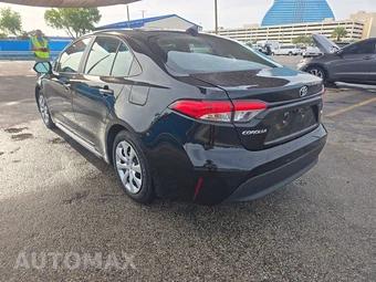 2024 Toyota Corolla LE Sedan - miniatura 6