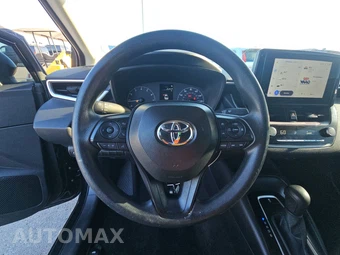 2024 Toyota Corolla LE Sedan - miniatura 10