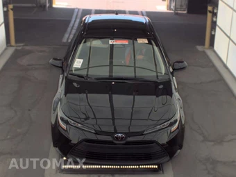 2024 Toyota Corolla LE Sedan - miniatura 2