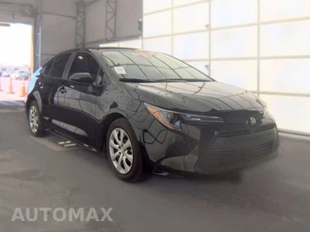 2024 Toyota Corolla LE Sedan - miniatura 3