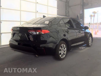 2024 Toyota Corolla LE Sedan - miniatura 4
