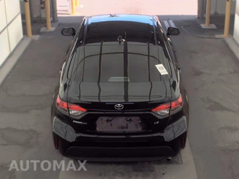 2024 Toyota Corolla LE Sedan - miniatura 5