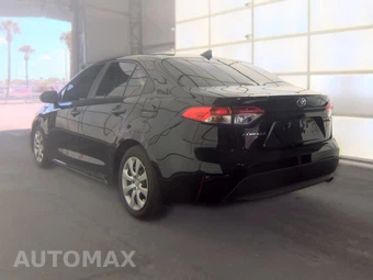 2024 Toyota Corolla LE Sedan - miniatura 6