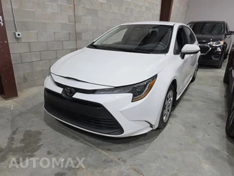 2024 Toyota Corolla LE Sedan