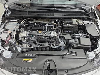 2024 Toyota Corolla LE Sedan - miniatura 12