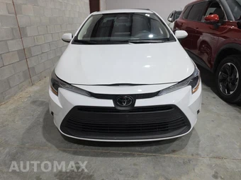 2024 Toyota Corolla LE Sedan - miniatura 2