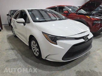 2024 Toyota Corolla LE Sedan - miniatura 3