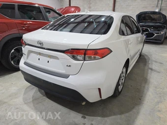 2024 Toyota Corolla LE Sedan - miniatura 4