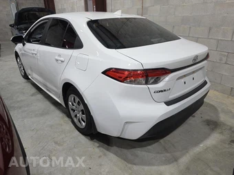 2024 Toyota Corolla LE Sedan - miniatura 6