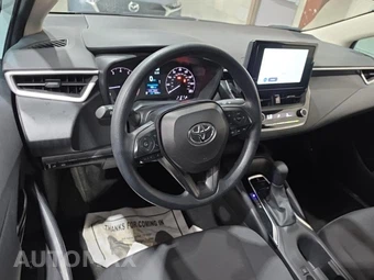 2024 Toyota Corolla LE Sedan - miniatura 8