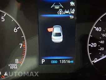2024 Toyota Corolla LE Sedan - miniatura 9