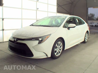 2024 Toyota Corolla LE Sedan