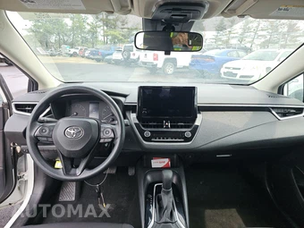 2024 Toyota Corolla LE Sedan - miniatura 11
