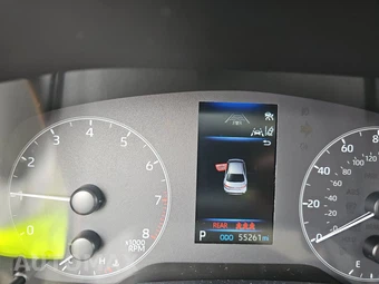 2024 Toyota Corolla LE Sedan - miniatura 12