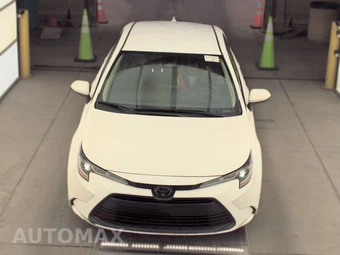 2024 Toyota Corolla LE Sedan - miniatura 2