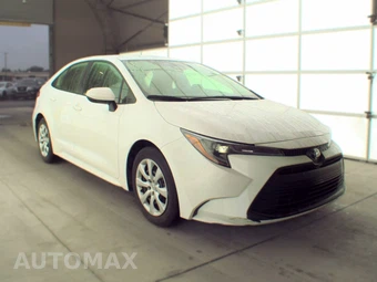 2024 Toyota Corolla LE Sedan - miniatura 3