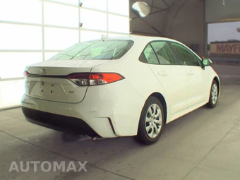 2024 Toyota Corolla LE Sedan - miniatura 4